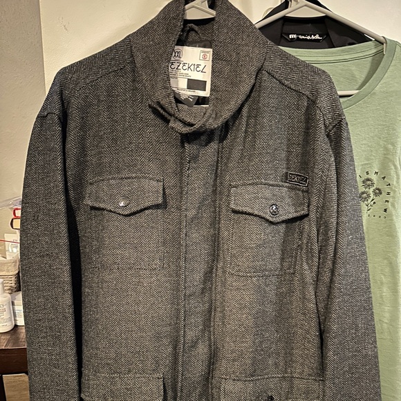 Ezekiel Jacket - Picture 1 of 2